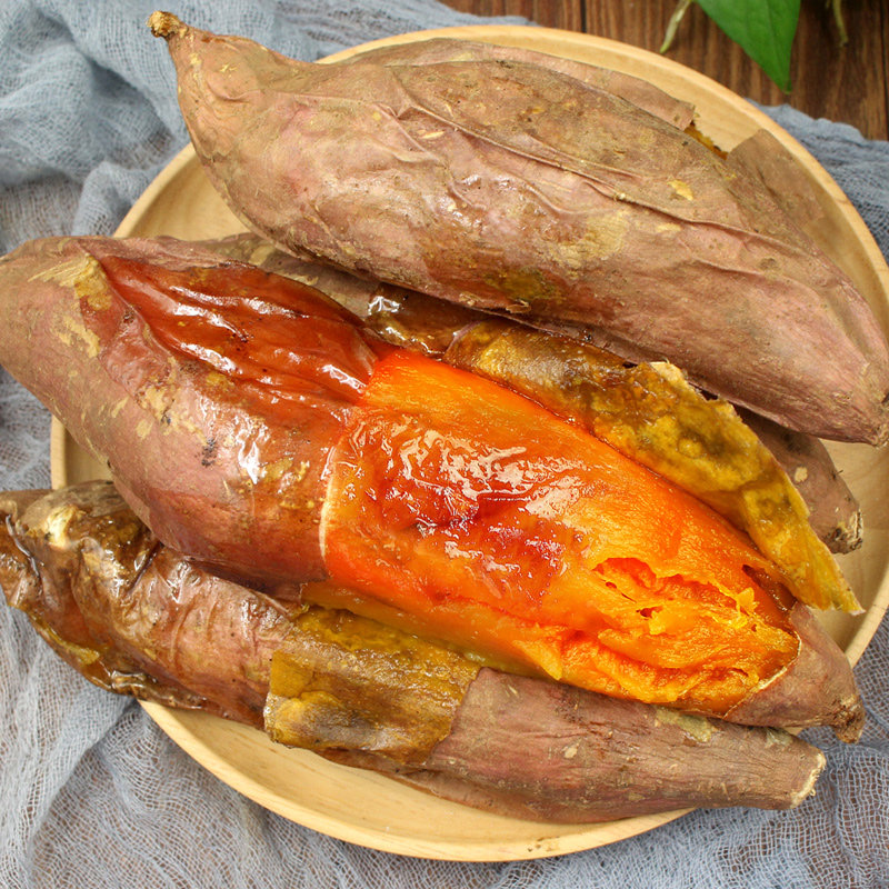  果蔬颂生鲜番薯