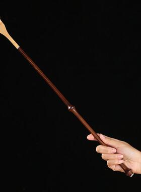 紫竹实心竹筇竹杆老头乐精磨佛肚竹子痒痒挠抓背不求人抓痒器竹制