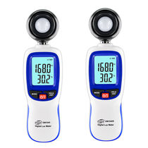 Peuzhi Digital Illuminometer GM1040B High Precision Illuminance Instrument Photometric Brightness Instrument Illumination Intensity Tester Flow