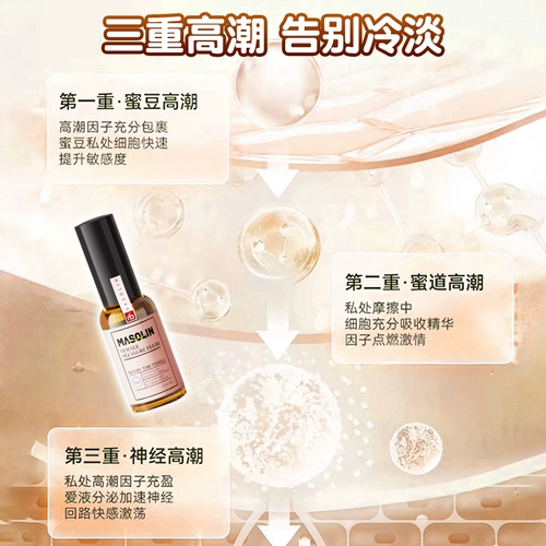 Женское оргазм по улучшению жидкости флиртует страсть желание секс -игрушки смазочные смазочные смазочные спрей. Специальное zc