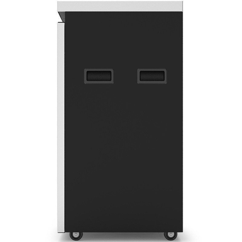 Comet CM-3500 paper shredder 4-level confidential large industrial-grade destruction shredder 50 sheets lasting 24 hours