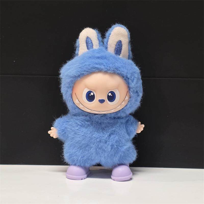 迷你拉布布鞋子labubu4.0靴子10cm四代mini心底密码玩偶配件娃衣,淘宝优惠券,粉丝福利购,淘宝优惠卷