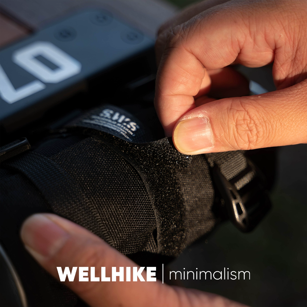 WELLHIKE户外露营魔术贴绑带反扣捆绑带尼龙搭地钉帐篷垫战术扎带,淘宝优惠券,粉丝福利购,淘宝优惠卷