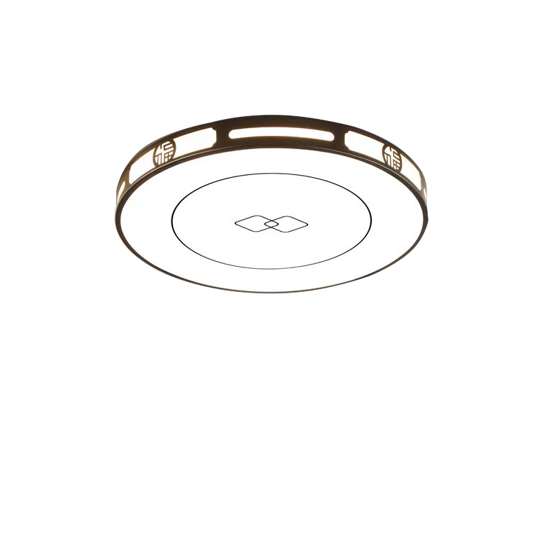 屋檐入户门阳台室内外灯新中式灯别墅大门口吸顶灯农村自建房庭院,淘宝优惠券,粉丝福利购,淘宝优惠卷