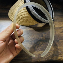 Cap Accessories Air Top Hat Hair Hoop Sun Hat Accessories Card card Cards Raw Material Factory Stirrup cap Parts Repair