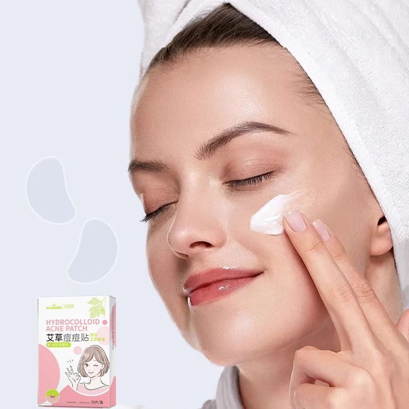 海氏海诺水胶体痘痘贴轻薄透气贴面部健康肤美观隐形温和无痕外出,淘宝优惠券,粉丝福利购,淘宝优惠卷