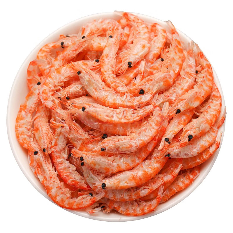 南极磷虾虾皮虾干干净无沙味道鲜美虾皮150g袋装即食烹饪皆宜-图1