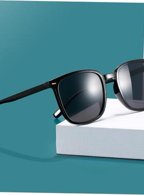 Men Retro Polarizing Sunglasses Women sun glasses 男女太阳眼