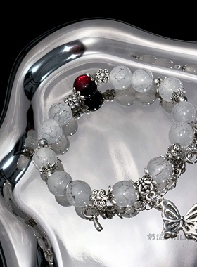 云之羽印象衍生款手链古风蝴蝶女