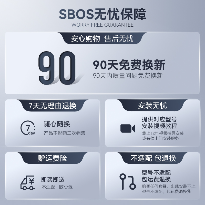 适配海尔净水器机滤芯HRO12H59/12H99/10H99RO膜PCB复合12H20-2U1
