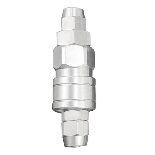 304不锈钢C式自锁快速接头气动气管快插公母头高温高压空压机配件 - 图3