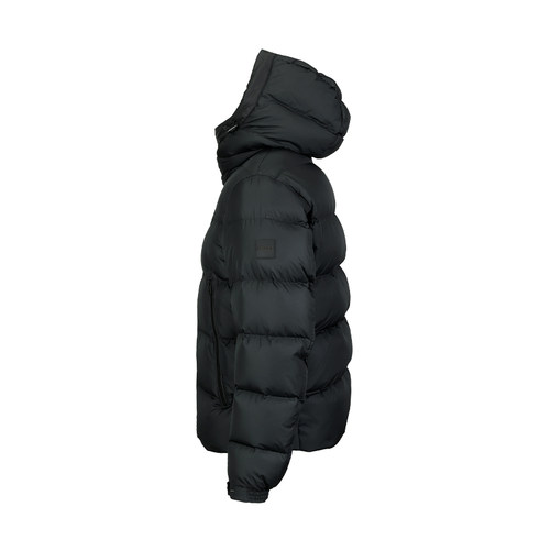 Hugo Boss男士2025新款欧美时尚鸭绒羽绒服连帽冬季保暖夹克外套 - 图1