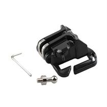 General purpose single counter camera waist buckle Quick Regent hand single Anti-camera waist hanging photographic belt accessories Quick hanging belt buckle