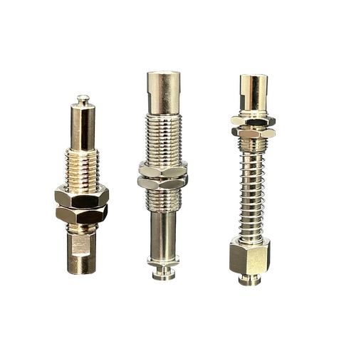 SMC机械手吸盘金具链接杆ZP3B-J3/6/J10-B5真空吸盘缓冲支架/座 - 图3
