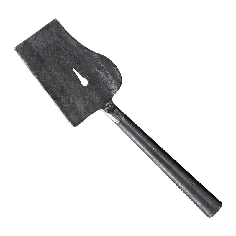 砖刀砌砖砌墙瓦刀泥刀瓦工神器砌砖刀锻打钢砖刀泥工专用单面工具 - 图3