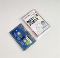Limited starlight version Miyazaki Miyazakis film theme song full set tapes with Jibli Peer Ducuishi to make fine and sunny