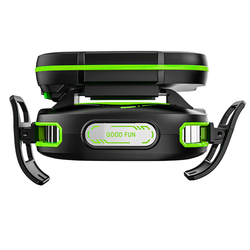 无需插电】无线手机散热器不插电充电款磁吸半导体结冰制冷降温神器直播打游戏静音背夹专用适用苹果小米iqoo,淘宝优惠券,粉丝福利购,淘宝优惠卷