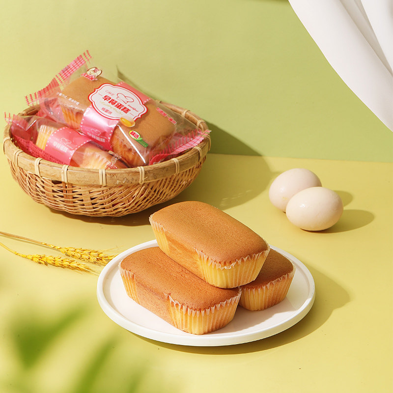 吉利客早餐蛋糕营养代餐食品无水鸡蛋糕点心休闲零食小吃午茶点心,淘宝优惠券,粉丝福利购,淘宝优惠卷