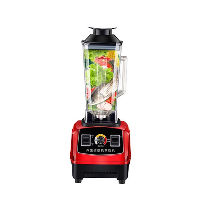 Electric blender food juicer mixer ice grinde machine 沙冰1 - 图3