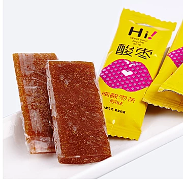 【宜家人】江西特产南酸枣条果糕蜜饯