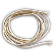 No brass wire cotton core applicable ZIP universal core pure cotton rope one meter pure cotton core flip kerosene lighter