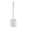 Cleaning Brush Camellia Toilet Brush Set Soft Bristles