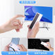 Keyboard Cleaning Mechanical Keyboard Cleaning Tool Computer Removal Dust Brush Soft Brush Dust Brush Multifunctional Dust Cleaning Artifact Mobile Phone Cleaning Pen Headphone Cleaning Pen Laptop Cleaning Set Seven-in-One