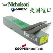 US double filing Nicholson Library Pincers Filing Imports Flat Filing Flat Filing Steel Filing Knife Flat Filing Oil Light Filing