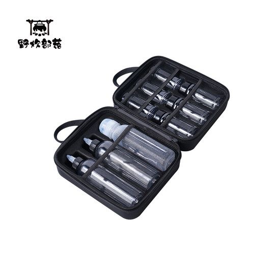 Герметичная и герметичная портативная сумка для пикника, племенная еда для пикника