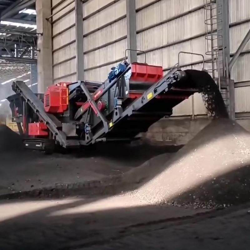 建筑垃圾粉碎机多少钱一台砖渣水泥块混凝土玻璃破碎机油电两用,淘宝优惠券,粉丝福利购,淘宝优惠卷