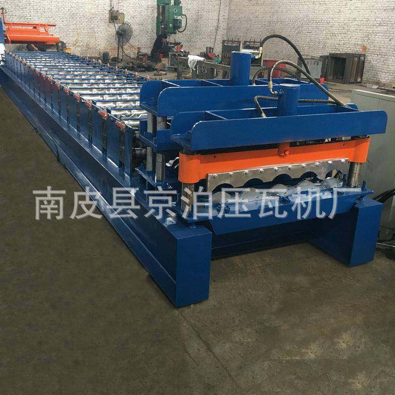 厂家供应琉璃瓦压瓦机828840800竹节屋面板设备仿树脂瓦,淘宝优惠券,粉丝福利购,淘宝优惠卷