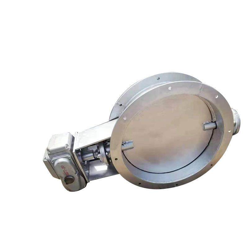 电动通风蝶阀耐高温烟道不锈钢手动涡轮百叶冷风阀=气动调风阀,淘宝优惠券,粉丝福利购,淘宝优惠卷