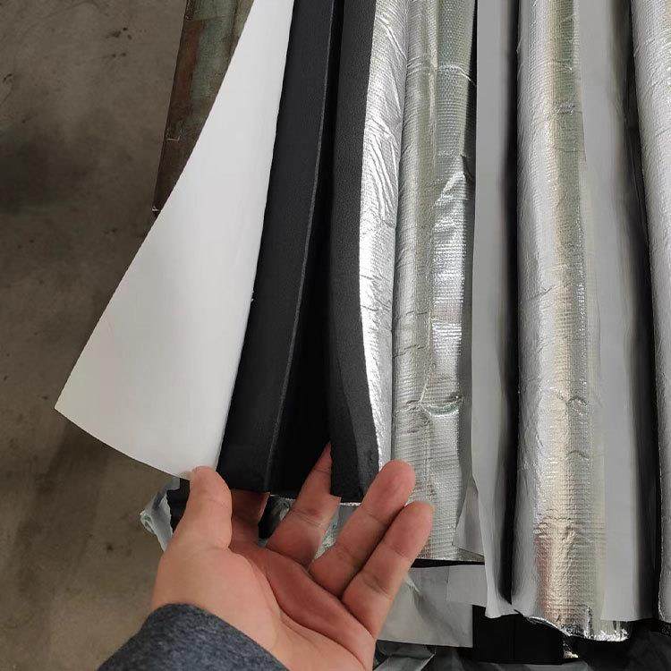 开口板粘铝箔保温管套cm暖气水暖橡塑管壳隔热玻纤橡塑保温管,淘宝优惠券,粉丝福利购,淘宝优惠卷
