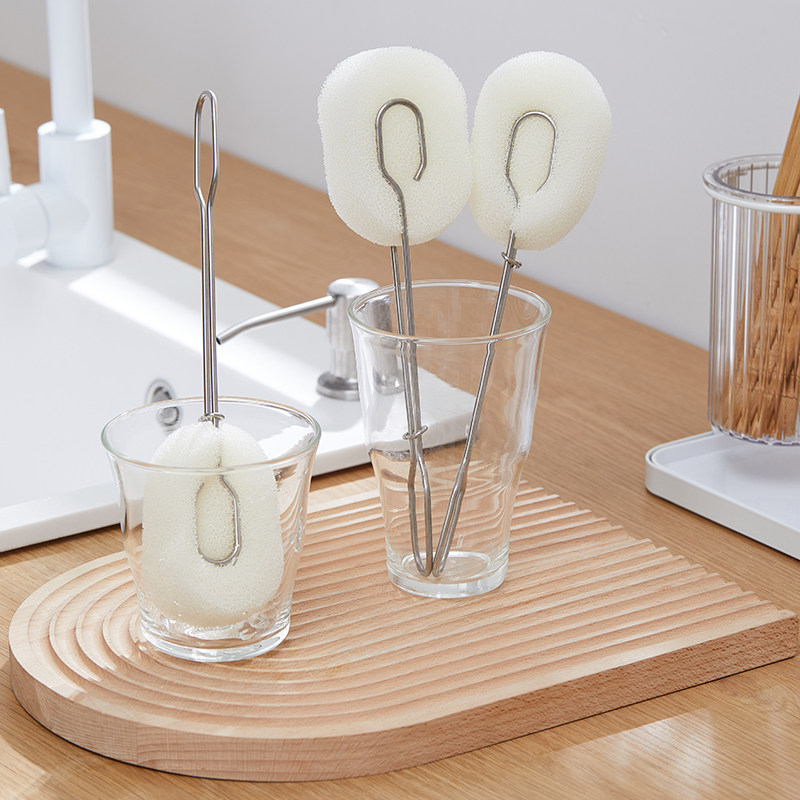 杯刷水杯清洁神器家用长柄刷无死角清洁刷保温杯洗杯刷奶瓶清洗刷,淘宝优惠券,粉丝福利购,淘宝优惠卷