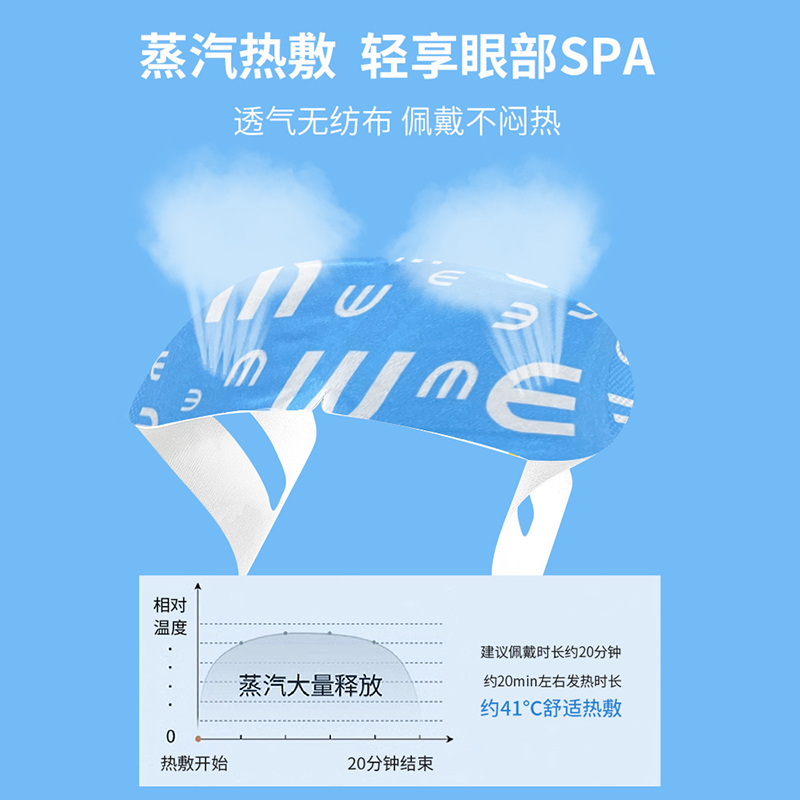 眼多多蒸汽眼置叶黄素青少年7片装
