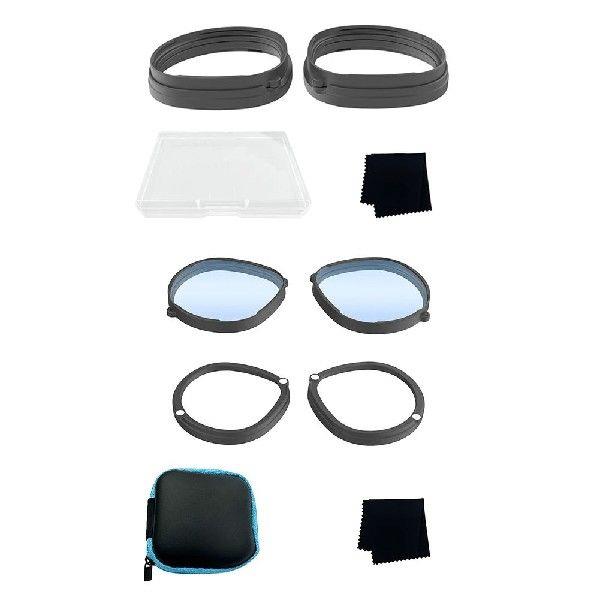 For Meta Quest 3S Lens Protector Frame Anti-Scratch VR - 图2