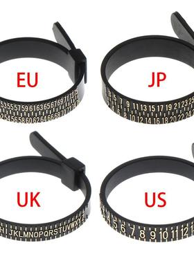 Ring sizer /US Official British/American Finger Measure Gaub