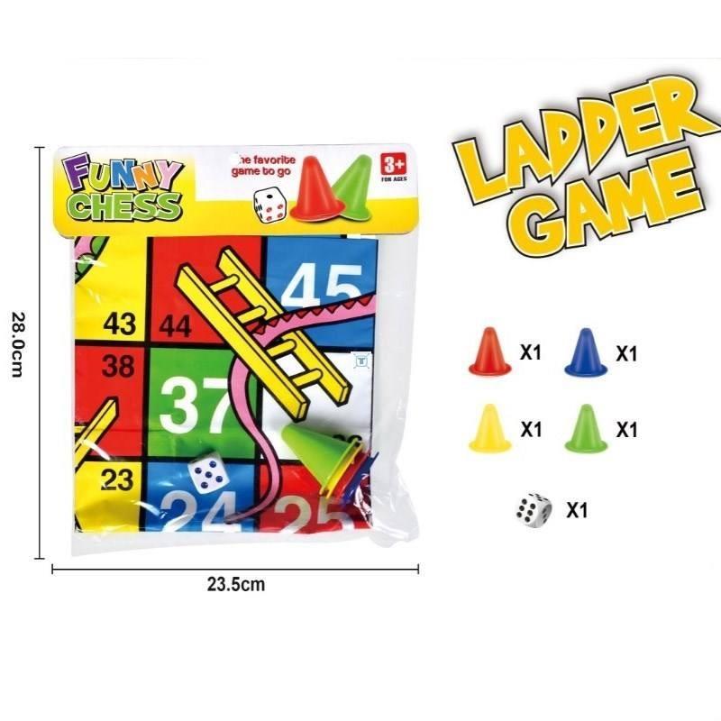 high quality Kids Ludo Snakes and Ladders Board Games - 图3