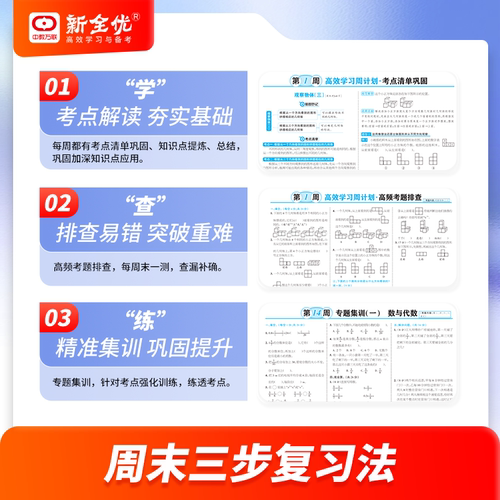 2026春少年素质教育报周末基础复习卷小学一二三四五六年级下册上册语文数学英语人教版冀教北师苏教版同步单元测试卷新全优周周练 - 图3