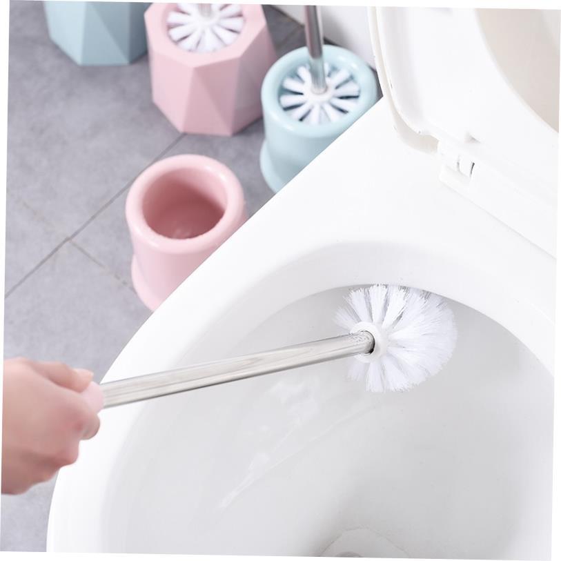 cleaning brush toilet cleaner plastic toilet cleaner brush - 图2
