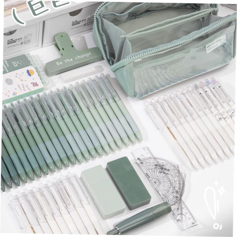 Large Capacity Pencil Case School Multifunction Pen Case - 图2