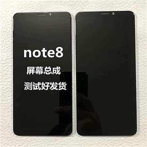 适用魅蓝魅族note8X8E3S6总成M82触摸屏液晶屏内外屏显示屏幕