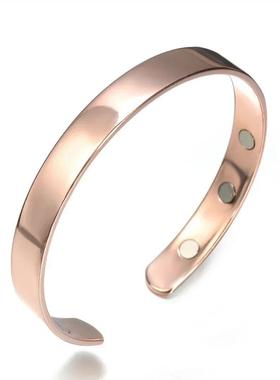 New Pure Copper Magnetic Bracelet Arthritis Therapy Energy B
