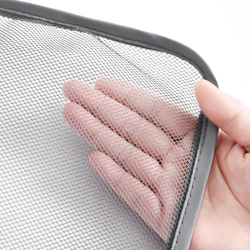 Compression Packing Cubes 7set Organizer Travel Bag Luggage - 图2