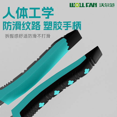 新款汽车卡扣钳塑料卡扣拆卸内饰门板车底卡扣后备箱拆卸专用工具 - 图0