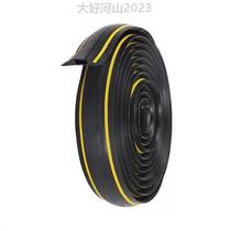 Anseigree cable protection with 1-hole rubber trunking deceleration with cable protection cover cable protection strip 11