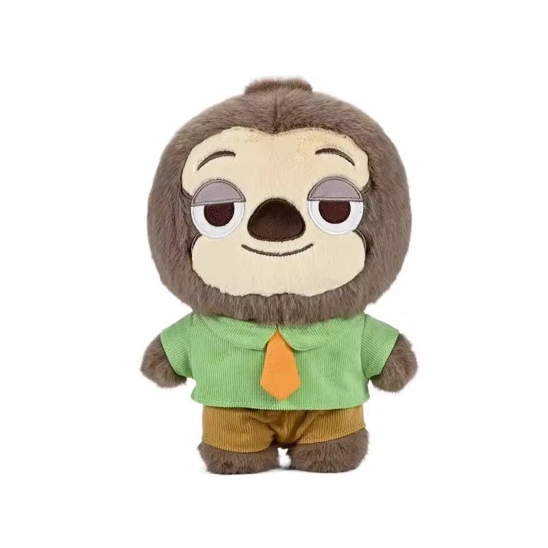 迪士尼正版疯狂动物城朱迪玩偶兔子警官公仔狐尼克毛绒娃娃玩具女,淘宝优惠券,粉丝福利购,淘宝优惠卷