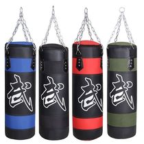 Sandbag Bag Triple Loose Boxing Solid Sandbag Taekwondo Tumbler Tumbler Domestic Adult Children Fitness Equipment