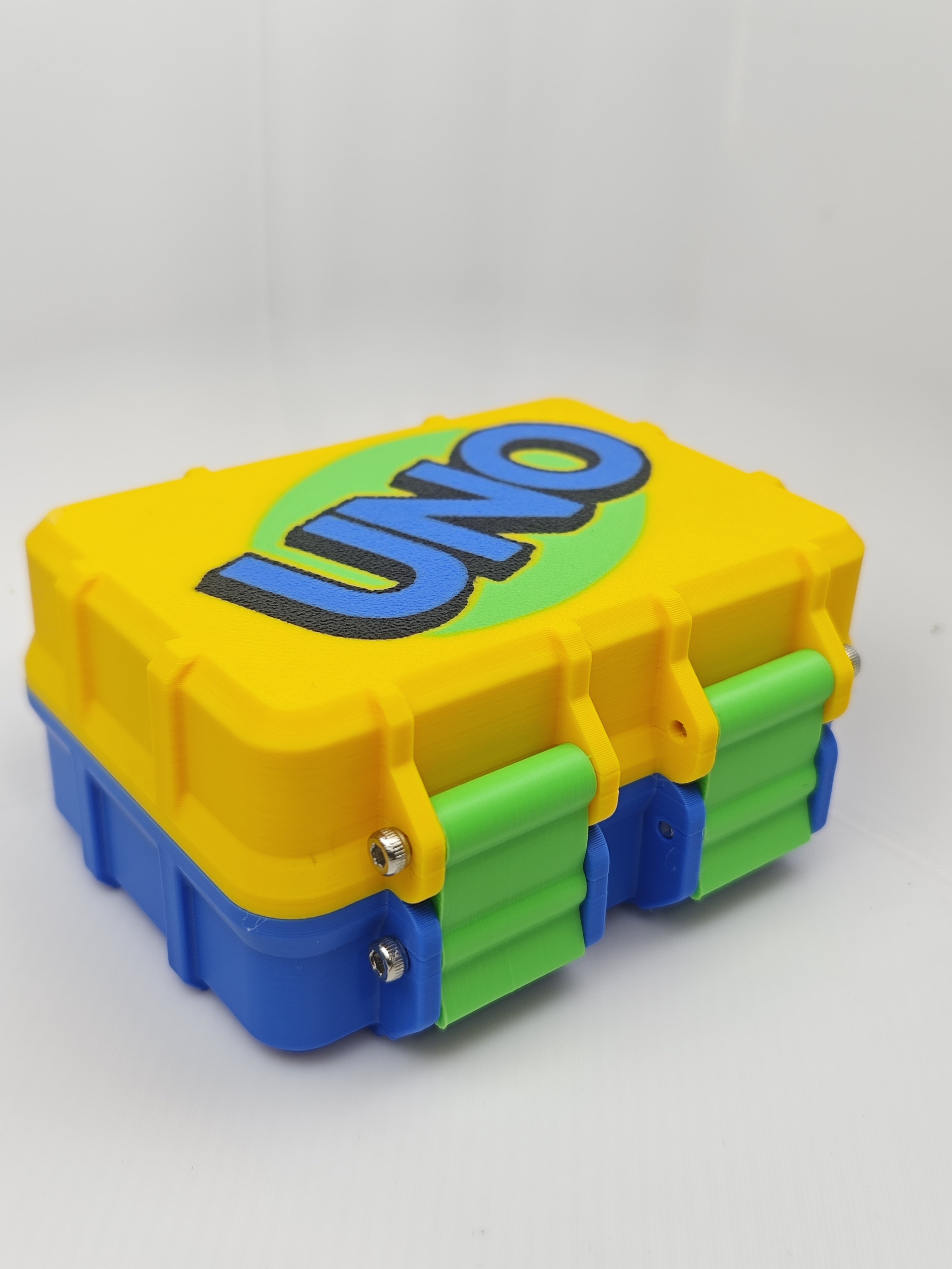 UNO卡牌盒子卡牌收纳盒卡片收纳盒名片收纳盒收纳包精致收纳,淘宝优惠券,粉丝福利购,淘宝优惠卷