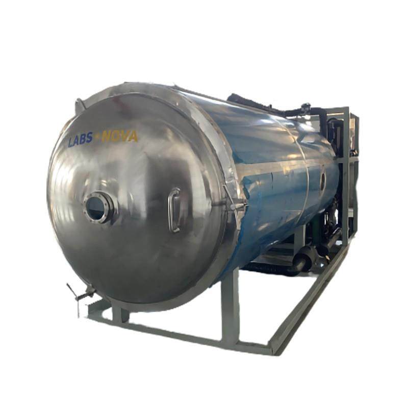 干燥大型连续式食品果蔬冻干机猫粮狗粮鱼粮真空冻干设备,淘宝优惠券,粉丝福利购,淘宝优惠卷